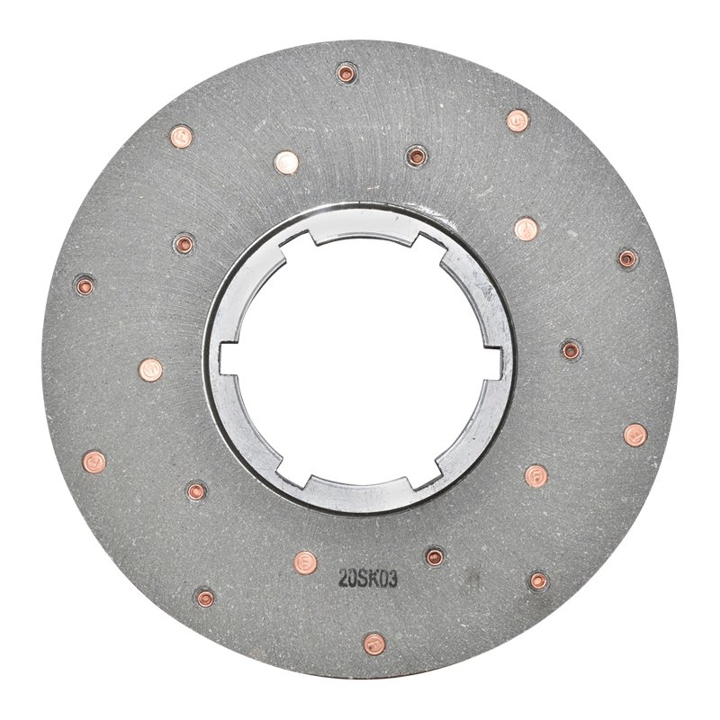Disc ambreiaj pentru troliu Tractor Forestier
